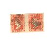 02-product-2-pic-1 India 1854 One Anna Red Used Pair on Piece