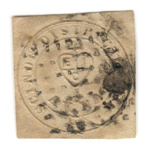 04-product-4-pic-1 Portuguese India Embossed Postal Stationery Cut Square